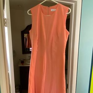 Calvin Klein dress